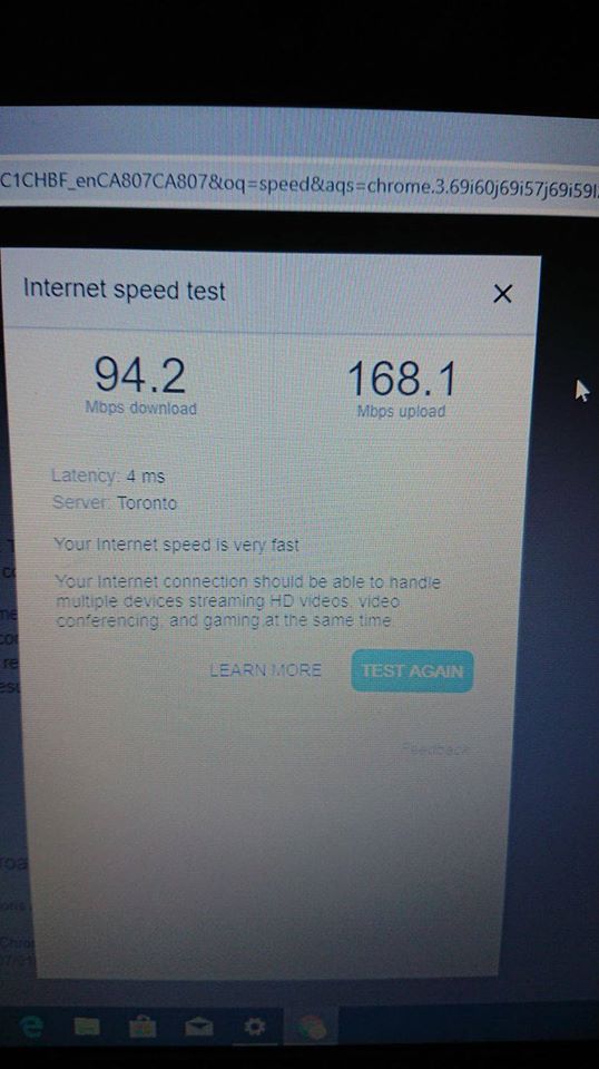 Cresswell Fibre Optic Internet Service Now Available