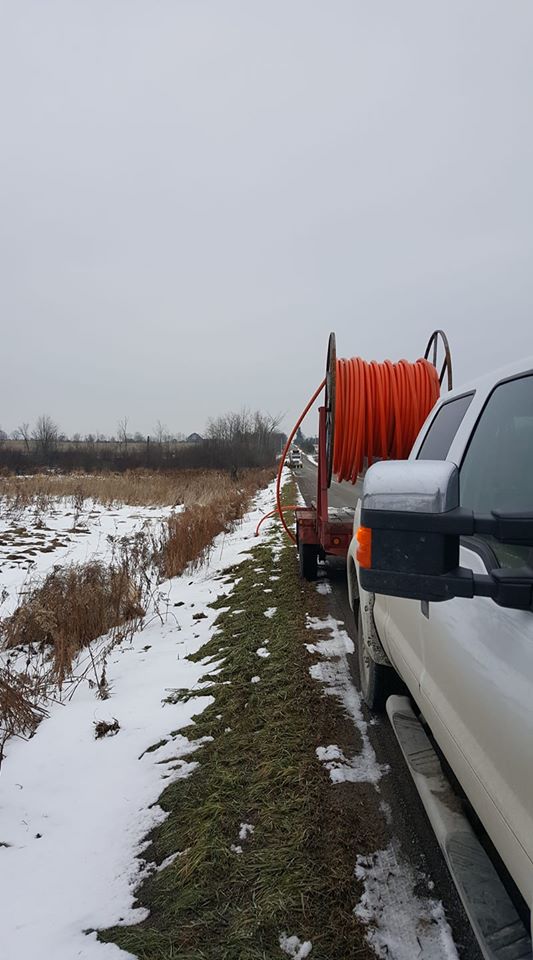 Farmstead Fibre Internet From Ruralwave