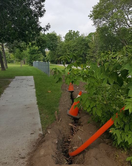 High Speed - Fibre Internet Installations Around Brock Street In Manilla