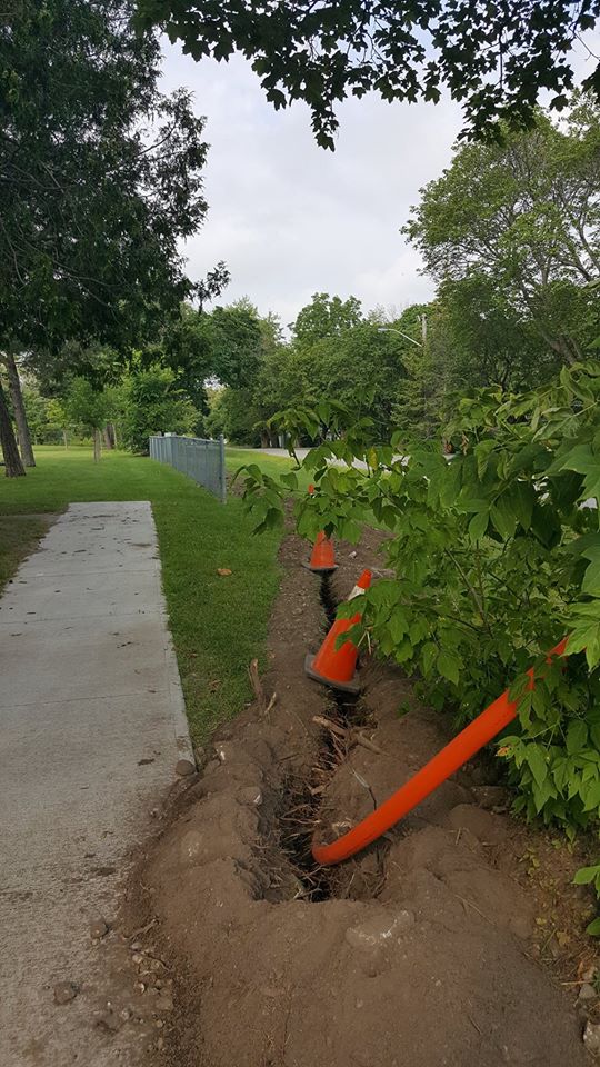 High Speed - Fibre Internet Installations Around Brock Street In Manilla