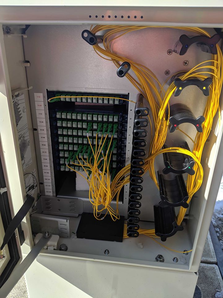 Scugog Point Fibre To The Home Pre-Sign From Ruralwave