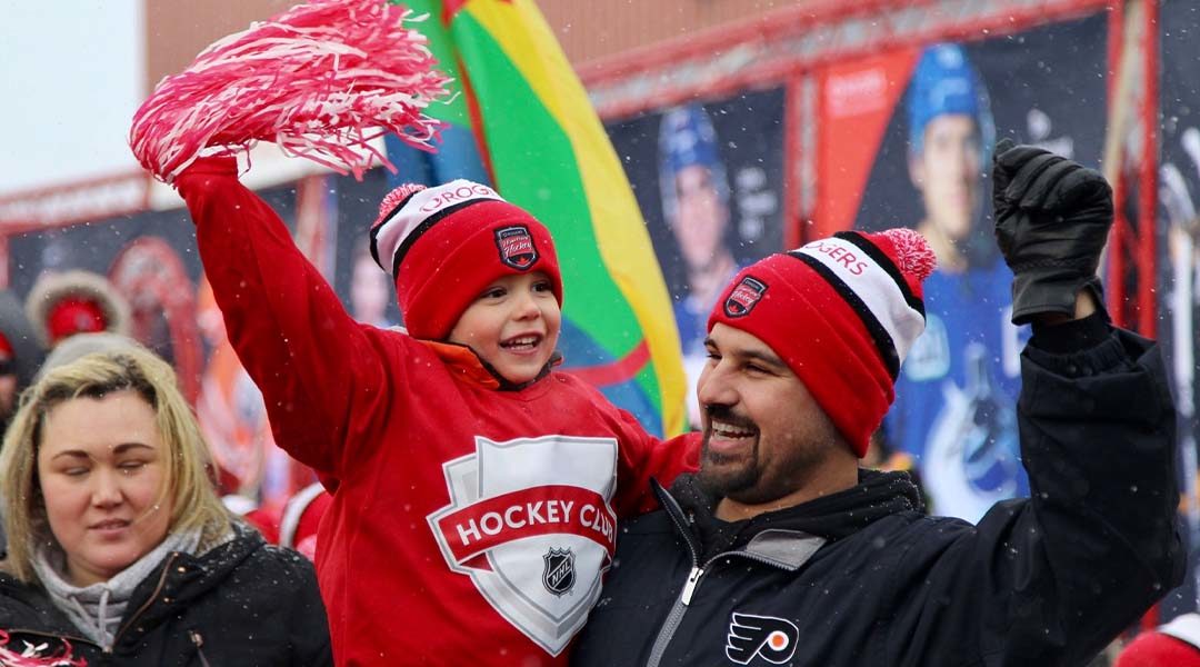 Rogers Hometown Hockey - Lindsay October 23-25