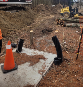 Tree Removal Crew Cable Cut 11Apr2022